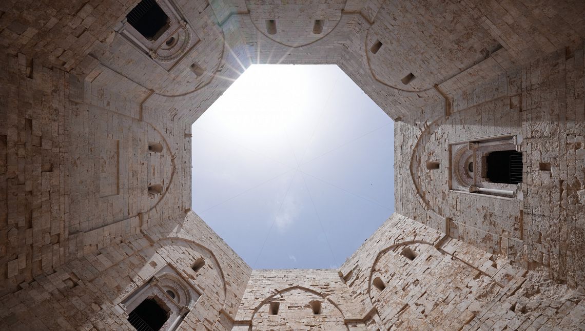 Castel del Monte: geometrie antiche e transizione energetica